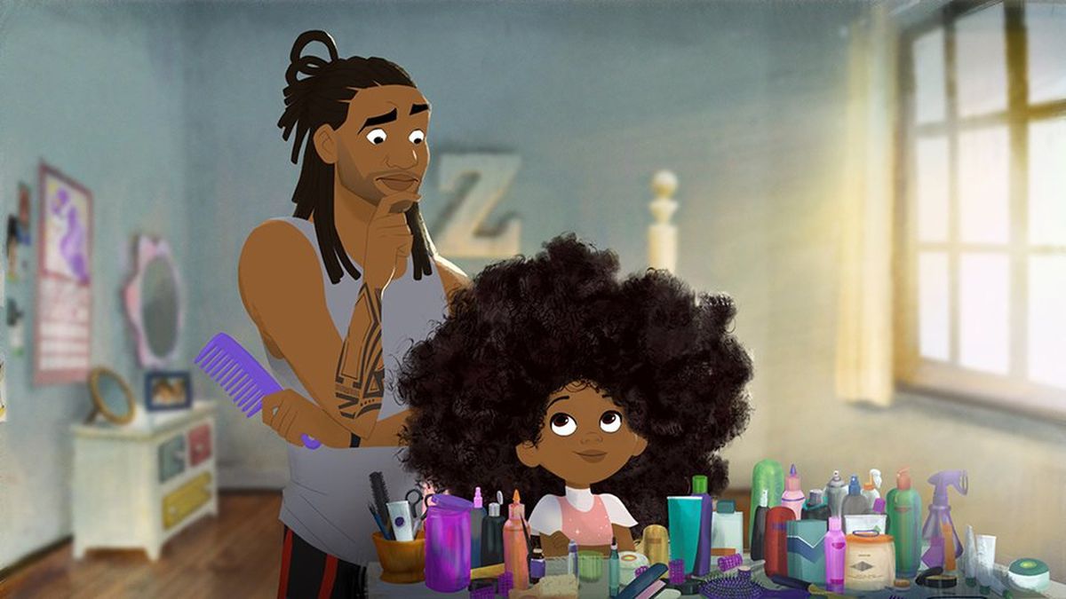 the proud family movie puff