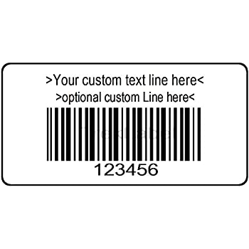 barcode serial number